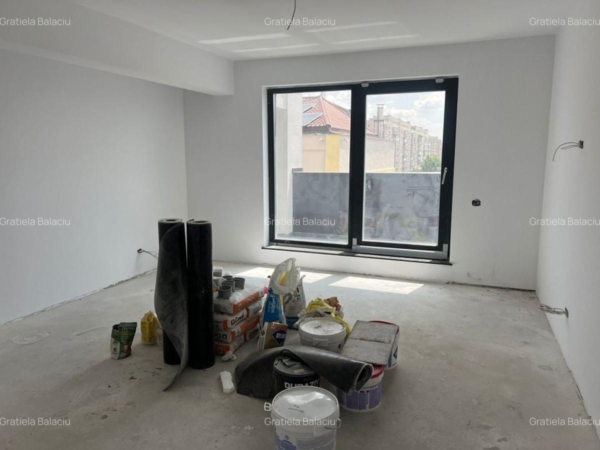 PENTHOUSE de Lux – 4 Camere + Living – 2 Terase –454 mp-Finisat la alb - 18