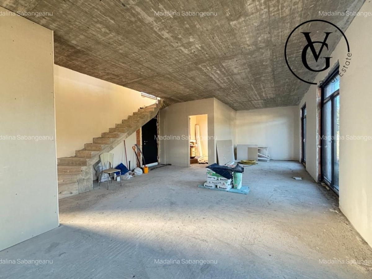 Vila cu 5 camere - complex Frasinului - 4