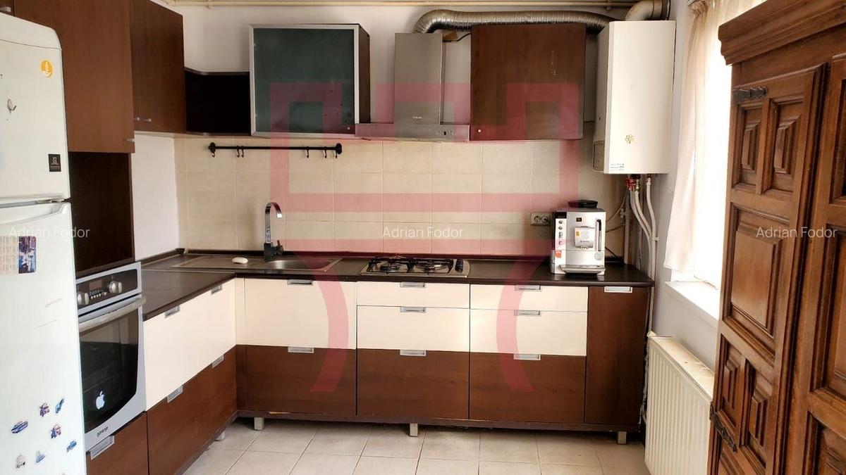 Apartament cu 3 camere decomandat, mobilat în Gheorgheni - 5