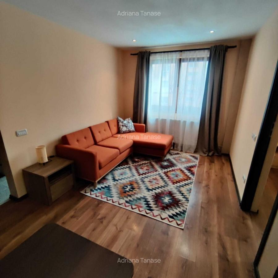 APARTAMENT 2 CAMERE 36 MP, ET 1, FLORILOR - 2