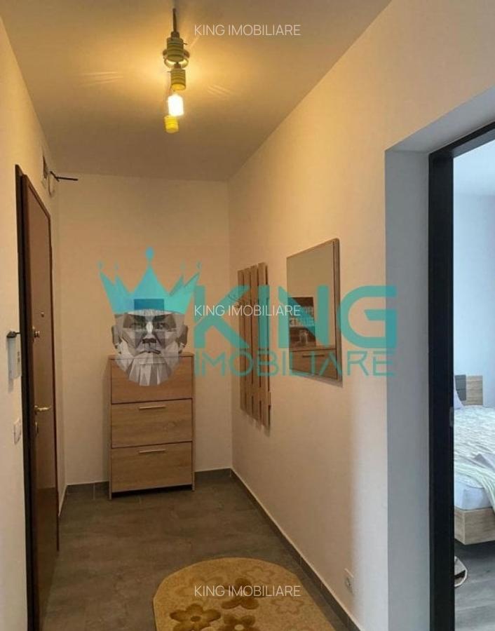Apartament cu 2 camere semidecomandat, mobilat în Moara de Vânt - 5