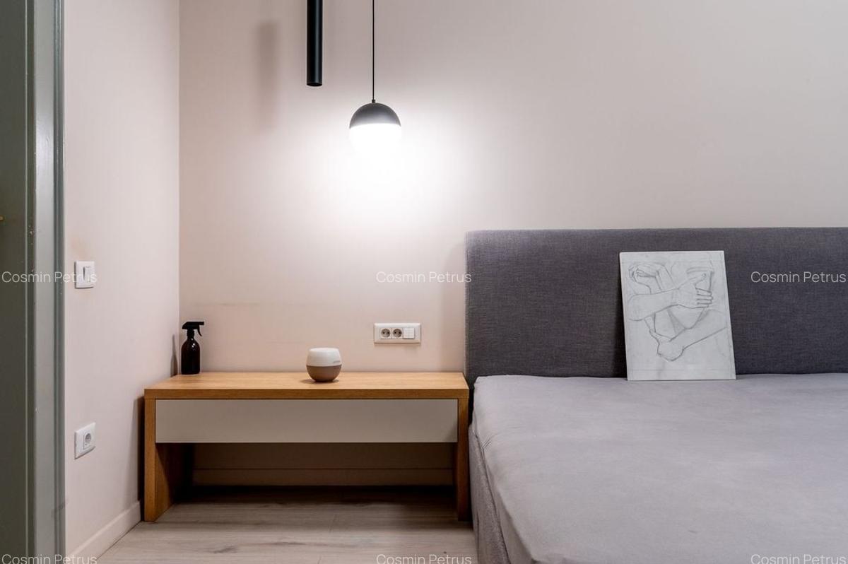 Apartament ultrafinisat, etajul 1, cladire Art Nouveau-Semicentral - 17