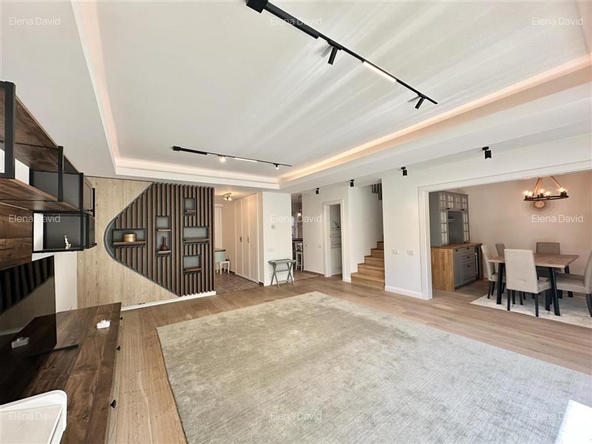 MODERN VILLA/CLOSED COMPOUND//LUXURY FINISHES//ROND OMV - 1