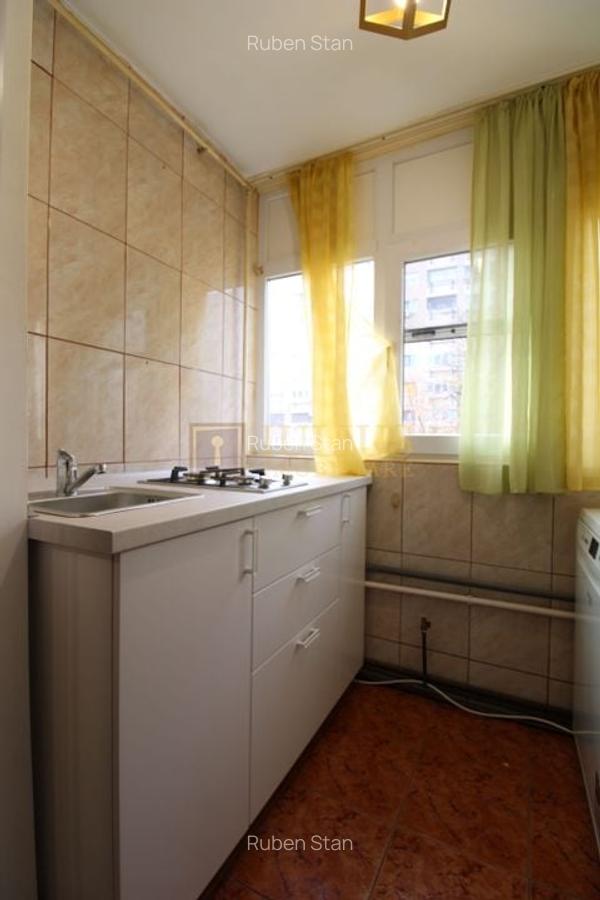 Zona Olimpia, 3 camere, pet-friendly, centrala proprie. - 11