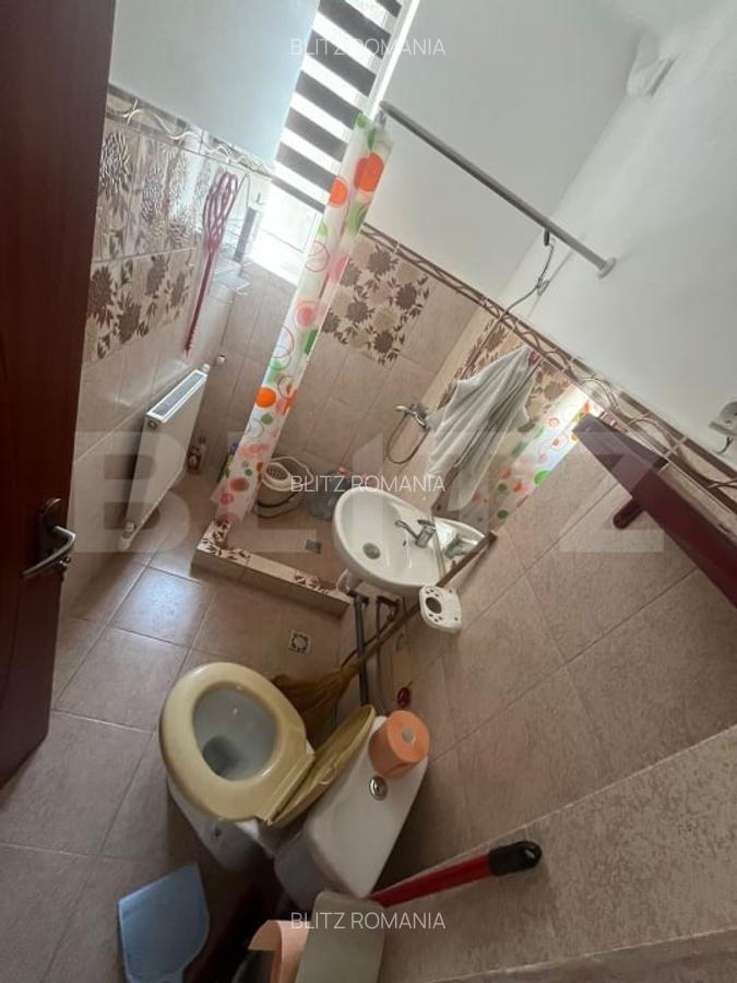 Apartament spatios 2 camere, mobilat, renovat complet - FIeni - 6