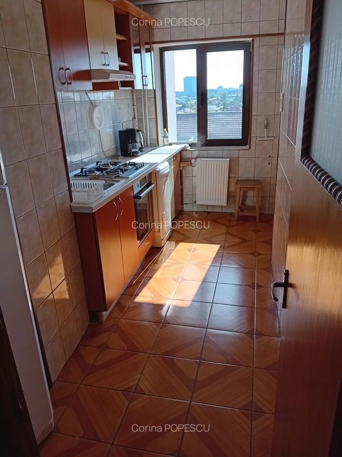 Apartament cu 2 camere decomandat, mobilat în Dorobanți - 10
