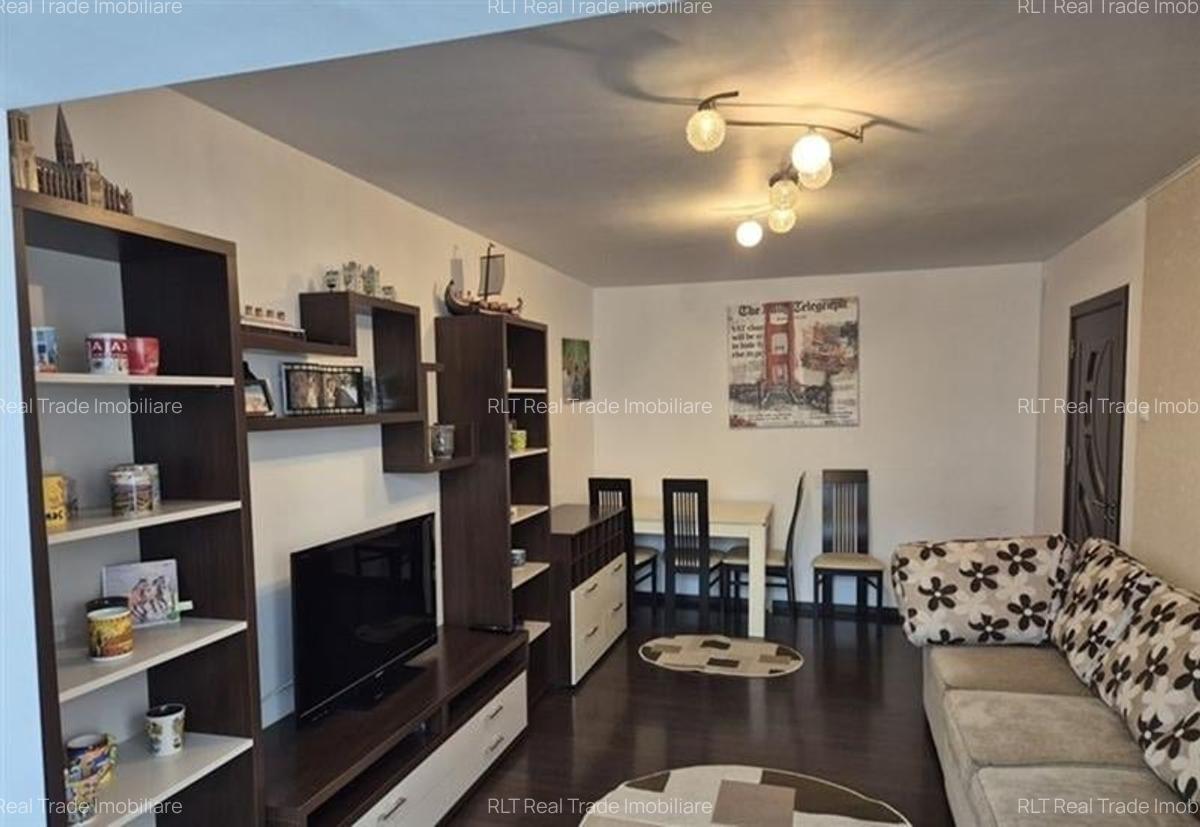 Apartament 4 camere decomandat Astra- Carpatilor - 2