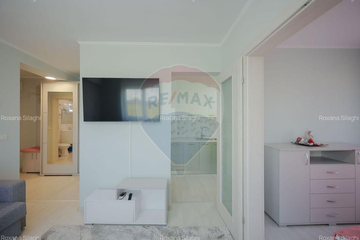 De vanzare, apartament cu 2 camere, cu parcare, in Anastasia Residence - 13