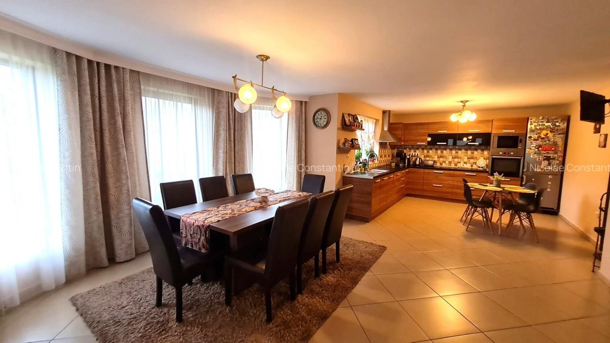 Casa individuala 230mp cu teren 1100mp Tocile - 6