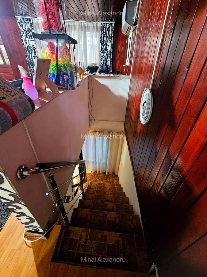 Bucurestii Noi | Casa individuala P+E cu 5 camere si pod | Curte,garaj si anexe - 32