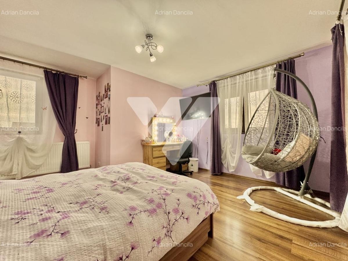 Casa spatioasa si luminoasa  Sibiu cartierul Veteranilor - 9