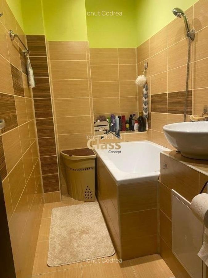 Apartament 1 camera | Decomandat | 28 mpu | Zona Minerva Manastur - 8