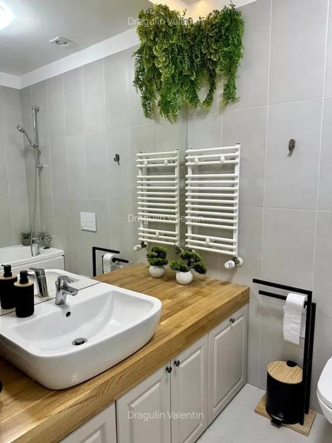 Apartament 2 cam/ Nusco Citta Residence/ Centrala proprie/ Metrou5-10min - 6