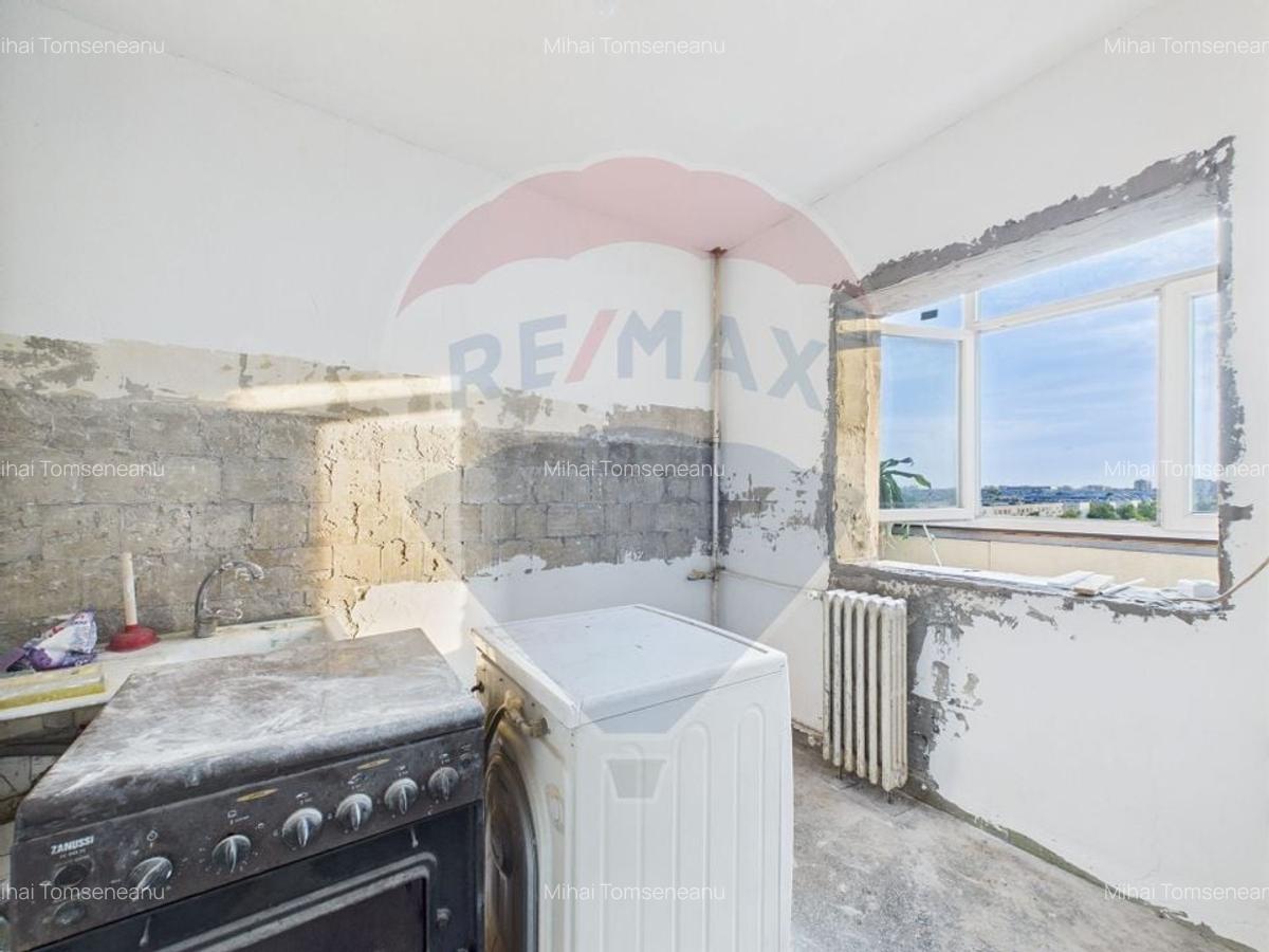 Apartament cu 3 camere in bloc reabilitat in zona Valea Ialomitei - 5