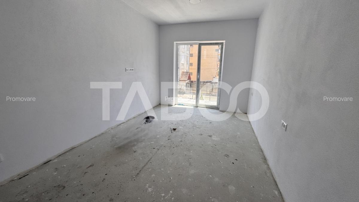 Casa 4 camere si 3 bai de vanzare 117mp teren 254mp Turnisor Sibiu - 5
