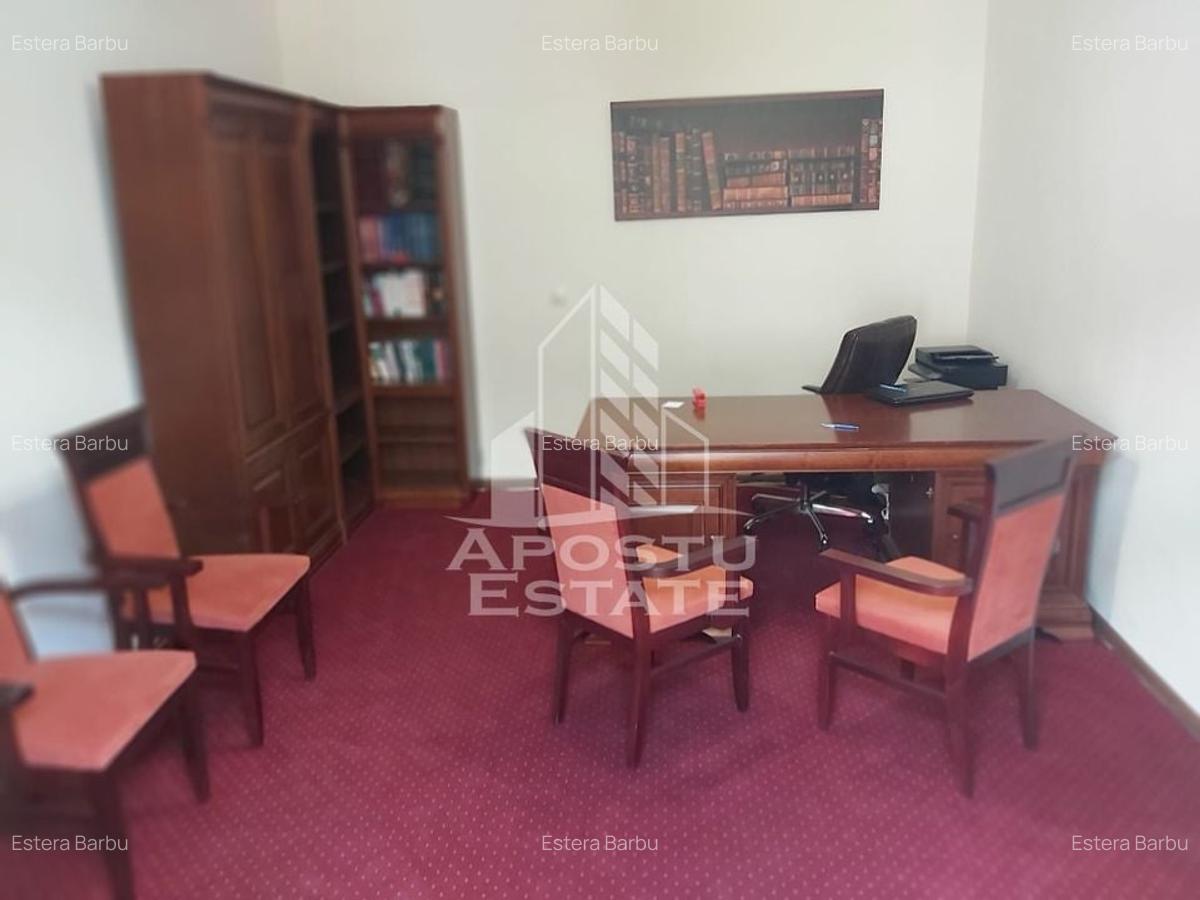 Apartament cu 3 camere decomandat, mobilat în P-ța Unirii - 11