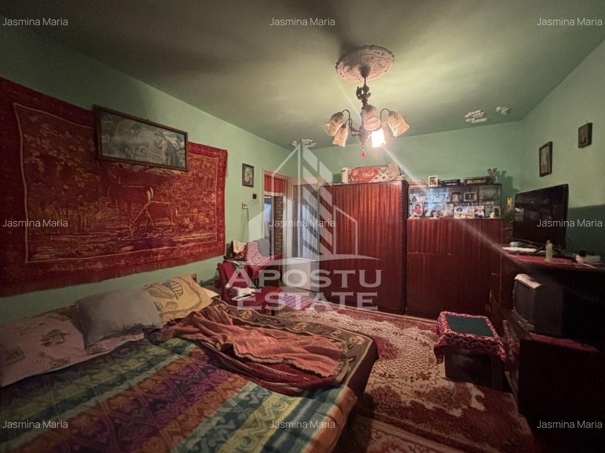 Apartament cu 2 camere semidecomandat în Spitalul Județean - 2