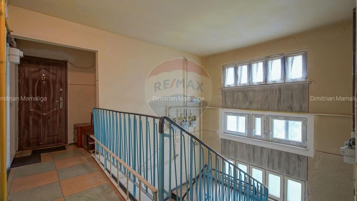 Apartament 2 camere, gata de mutat, zona  Gemenii - 17