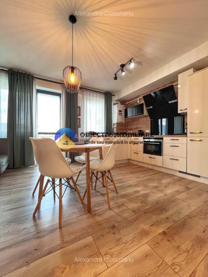 Apartament 2 camere/ETAJ 1-MOBILAT & UTILAT -Zona Fermelor - 3