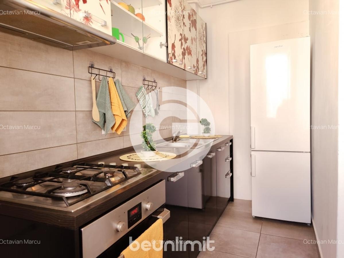 Apartament - 3 camere - Etaj 1 - Logie - Parcare - 9