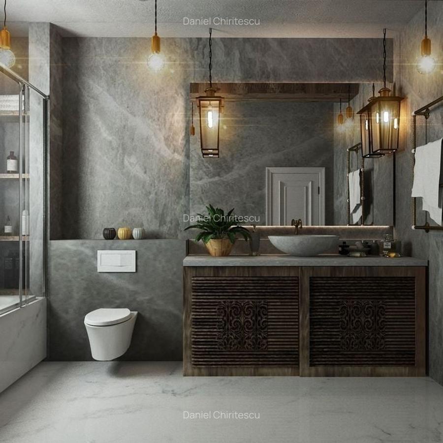 Apartament 2 Camere Decomandat Sector 4 Grand Arena 64.3Mp - 4