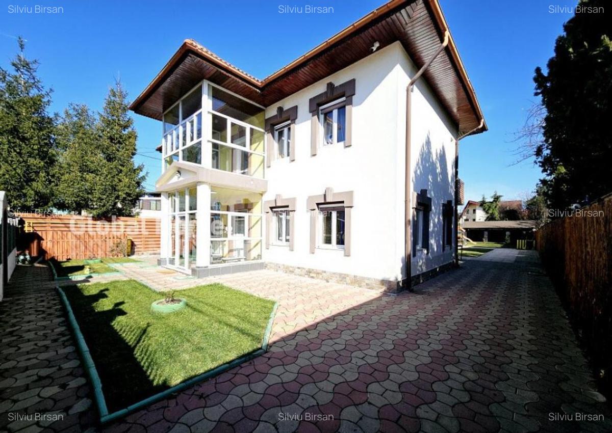 Vila Individuala 466 MP | Pipera | Teren 1000 MP | Ideala p - 29