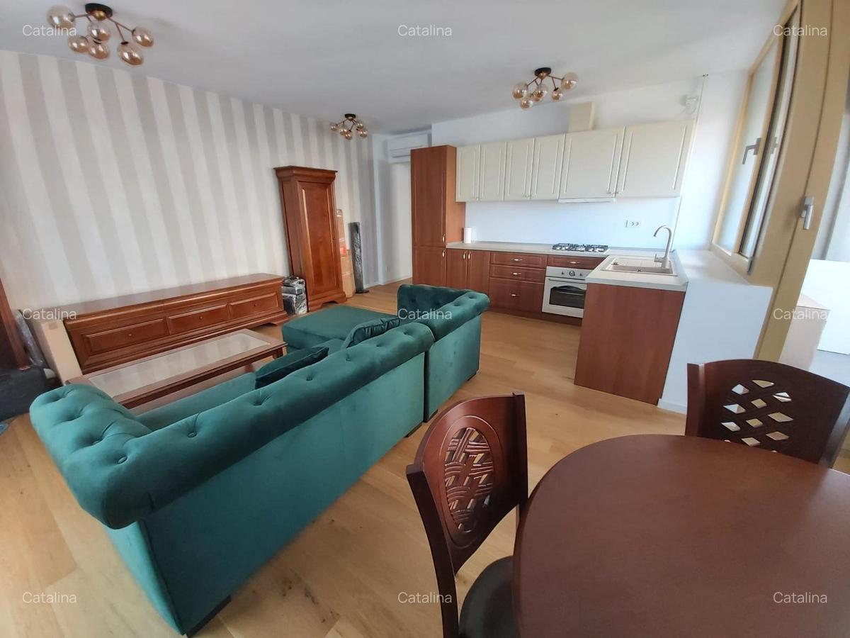 Aviatiei Park | Apartament deosebit | Vedere libera spre curtea interioara | Lux - 1