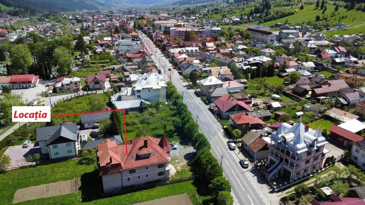 Pensiune/Casa cu 18 camere de vanzare in Campulung Moldovenesc - 10