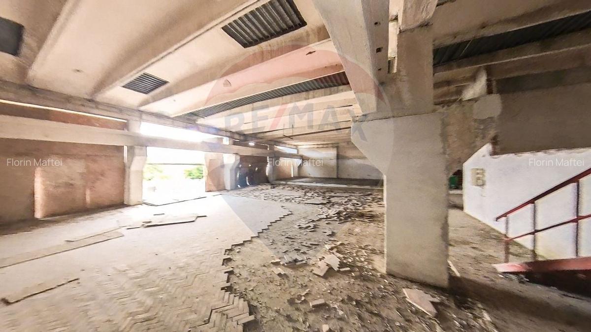 Spatiu industrial de 2060mp cu teren de 3358mp de vanzare Str Turnului - 31