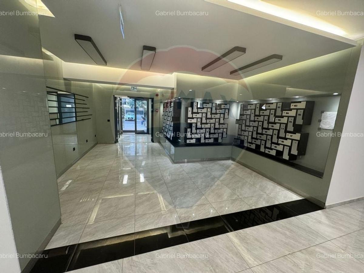 Apartament 2 camere - InCity - Select Residence - de inchiriat - NOU - 3