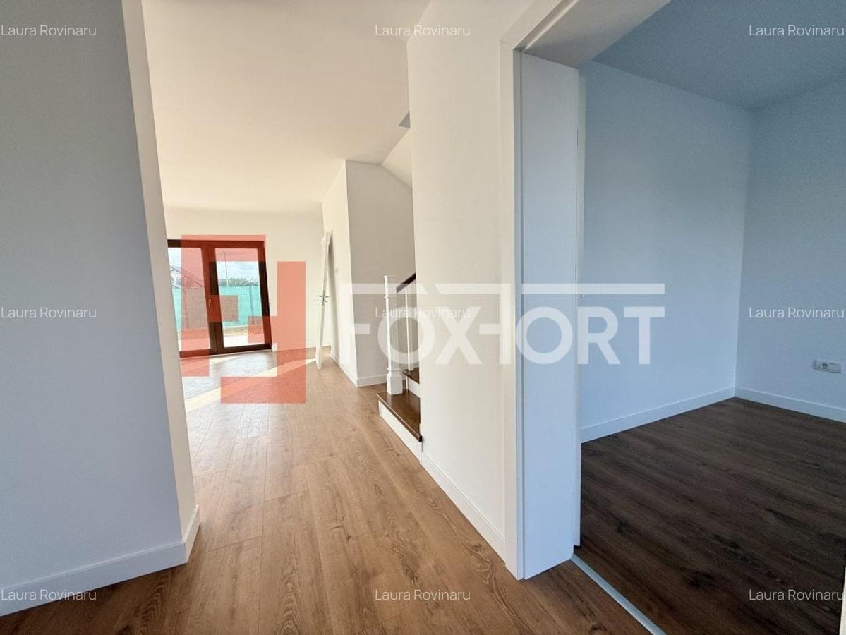 Duplex cu 5 camere de vanzare in localitatea Dumbravita - 9