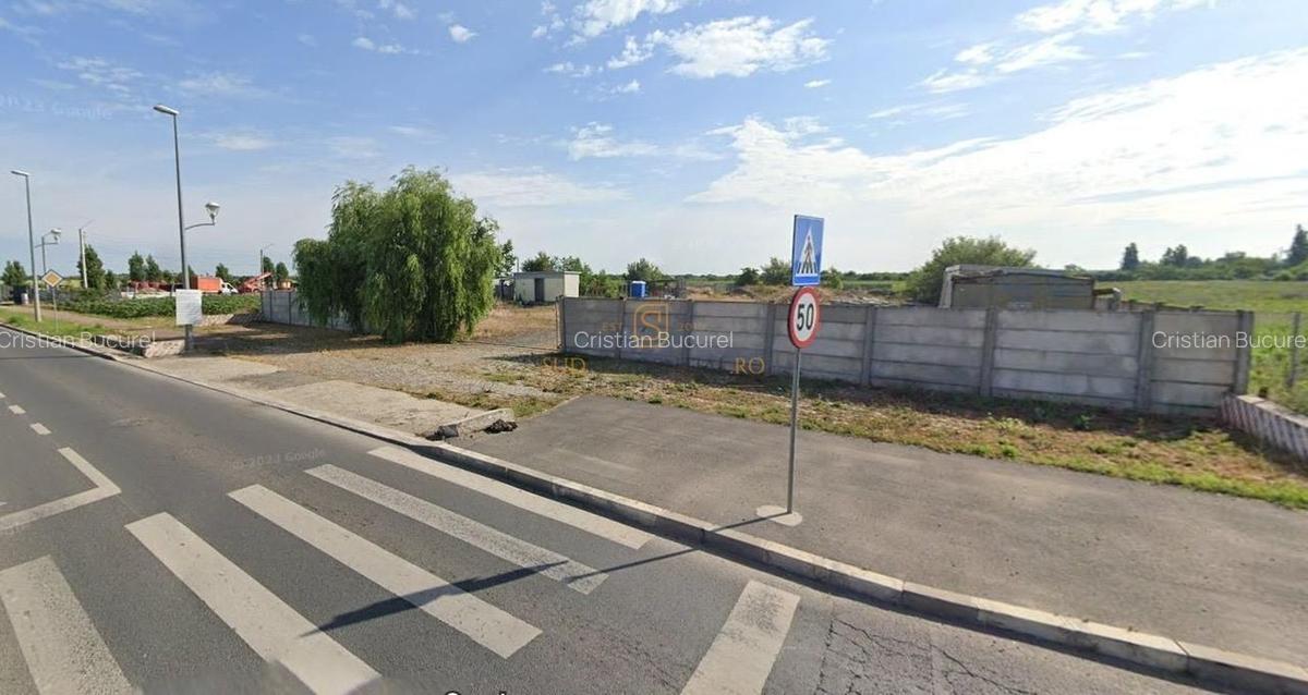 Teren 12350 mp, intravilan, amplasare de exceptie in Buftea, Ilfov - 3