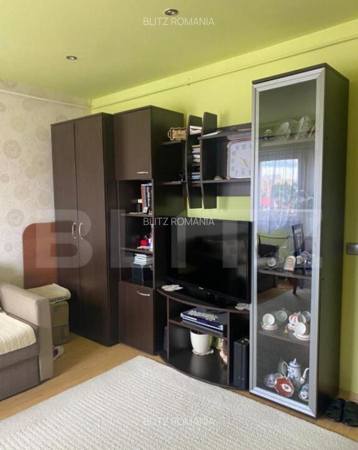 Apartament 1 camera, mobilat utilat, Zona Bucegi - 3