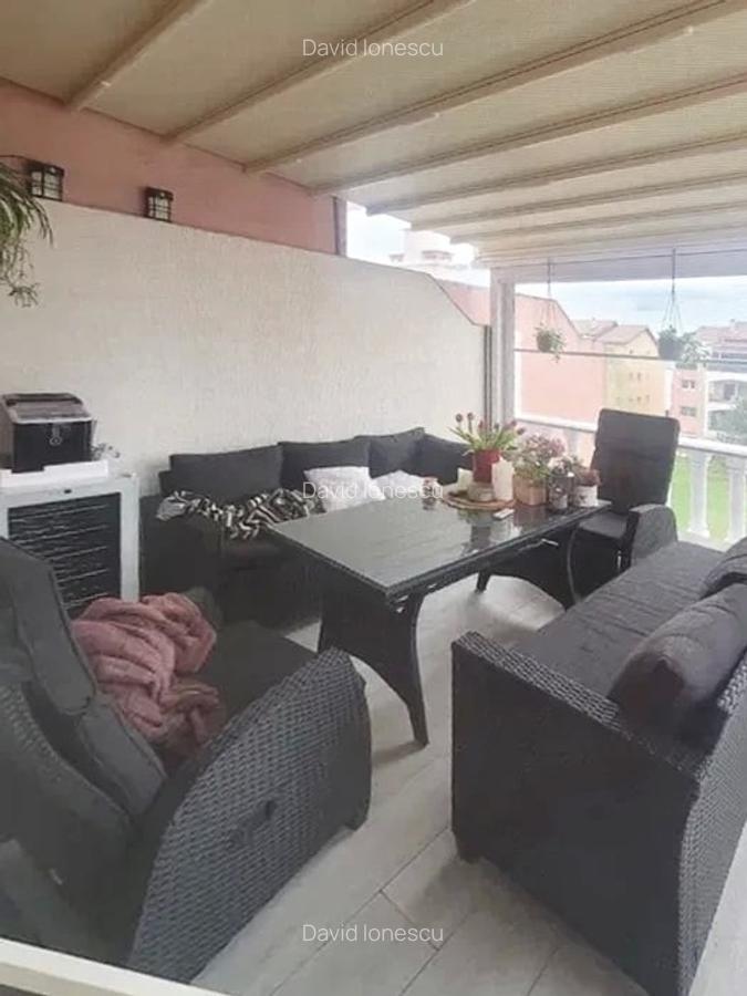 Apartament 3 camere Ibiza Sol Scoala Americana, Terasa, Piscina, parcare - 8