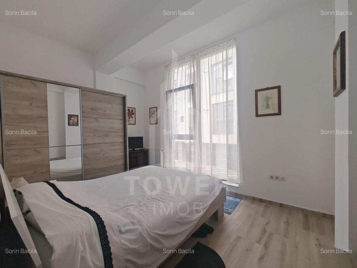 Apartament 2 camere, Doamna Stanca - mobilat, utilat,|garaj subteran. - 7