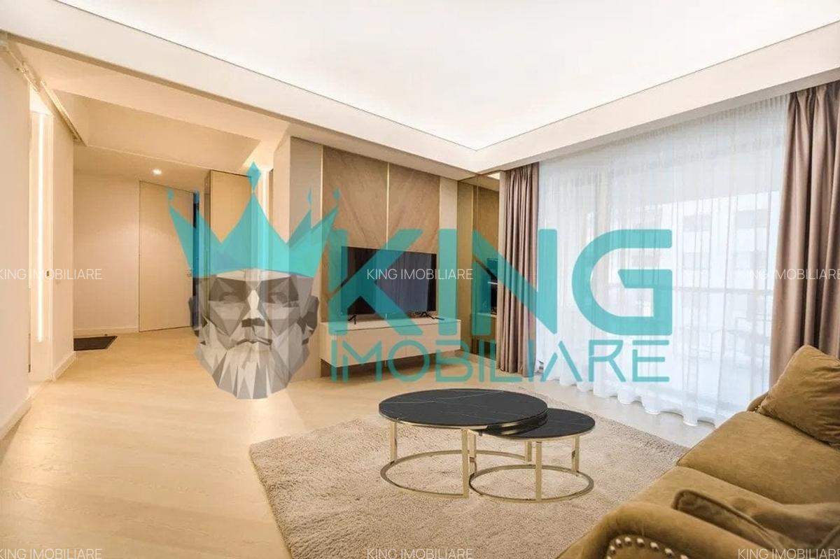 Apartament cu 3 camere decomandat, mobilat în Pipera - 1