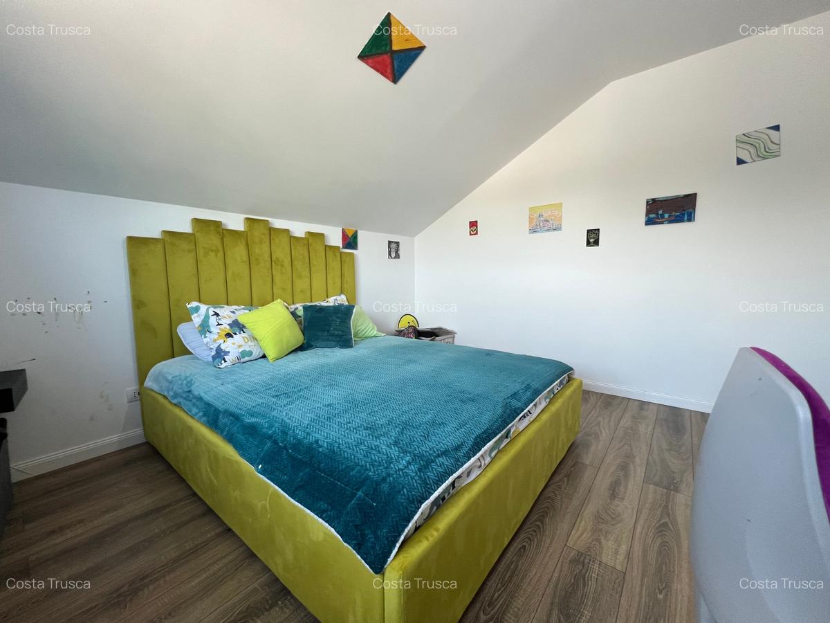 Vanzare Vila Individuala Branesti - 43