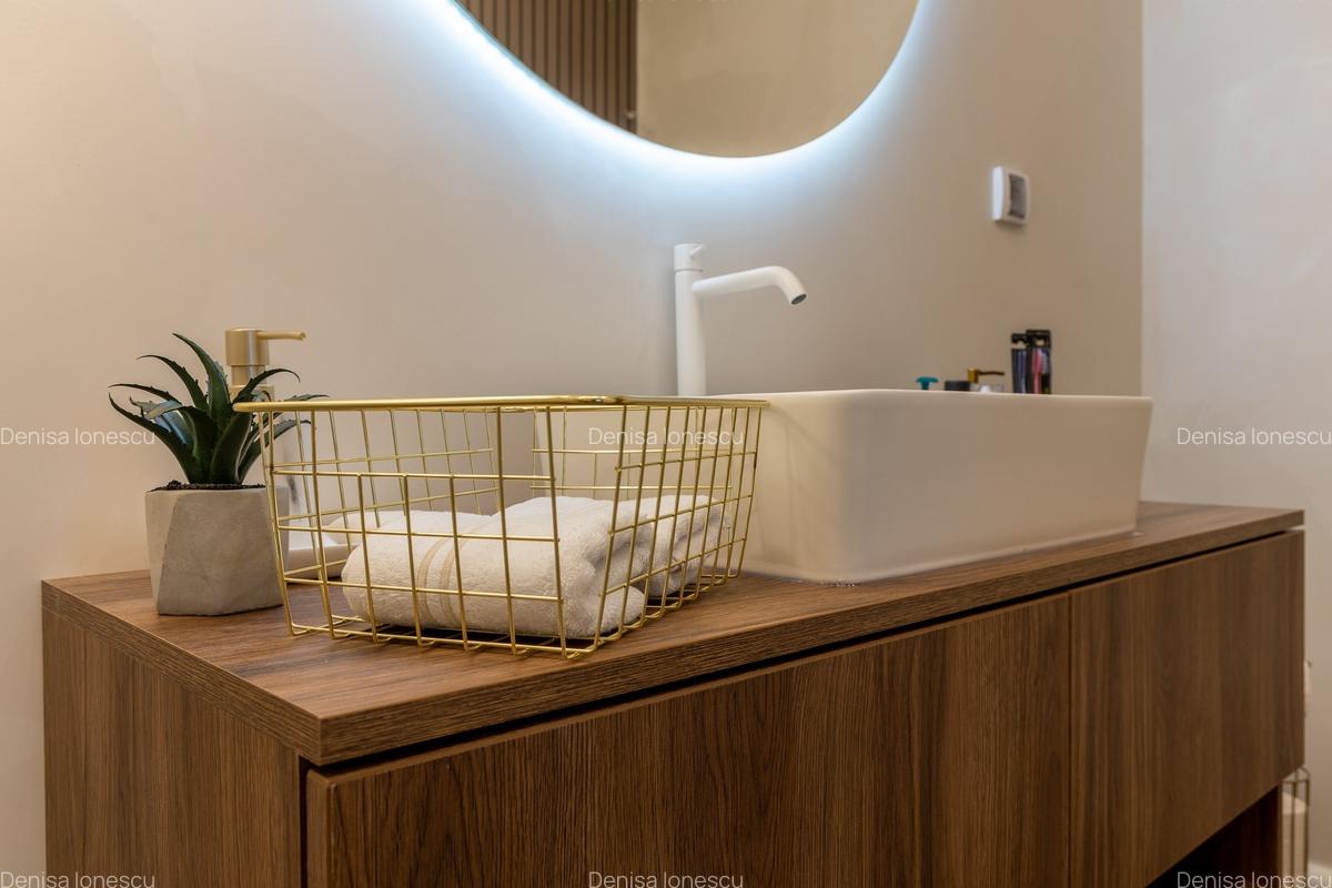 Apartament 2 camere de închiriat | Calea Floreasca 77 | 65 mp utili | Imobil bou - 19