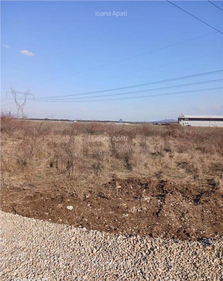 RECO Teren intravilan Apateu - 1