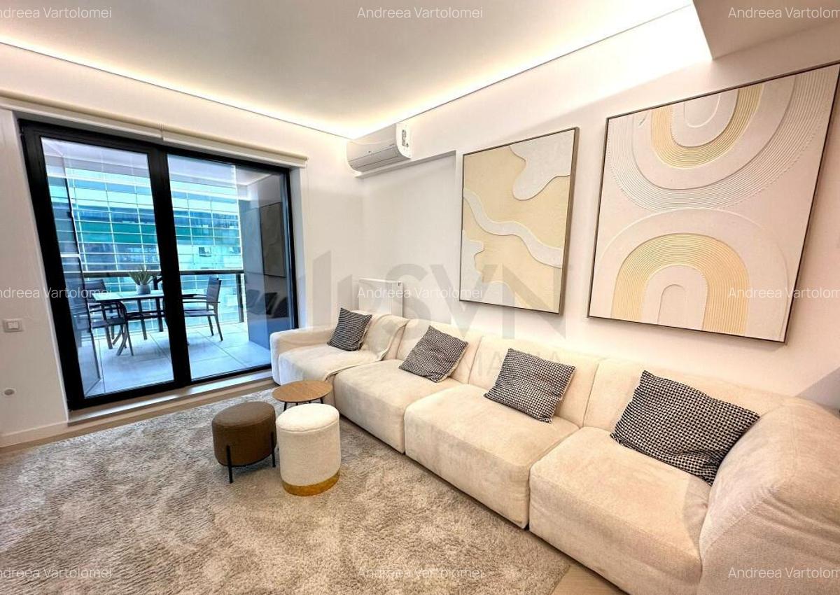 Apartament 3 camere Cortina North Pipera - 2