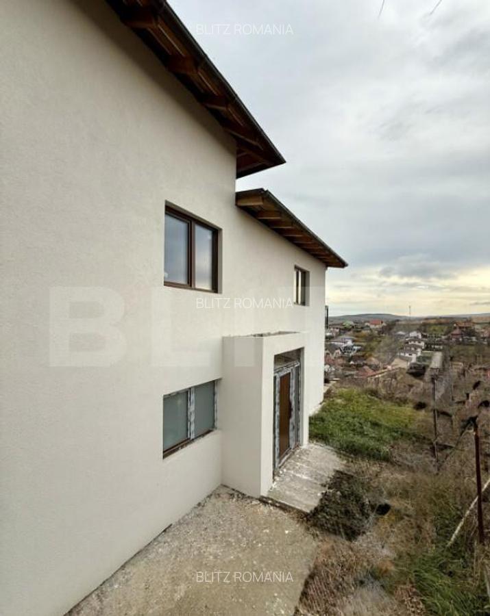 Casa individuala panoramica 180, 160 mp utili, teren 50 - 4