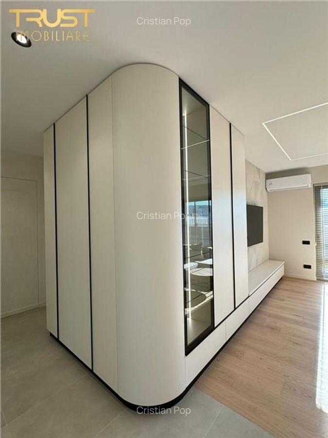 Apartament cu 2 camere semidecomandat în Gheorgheni - 6
