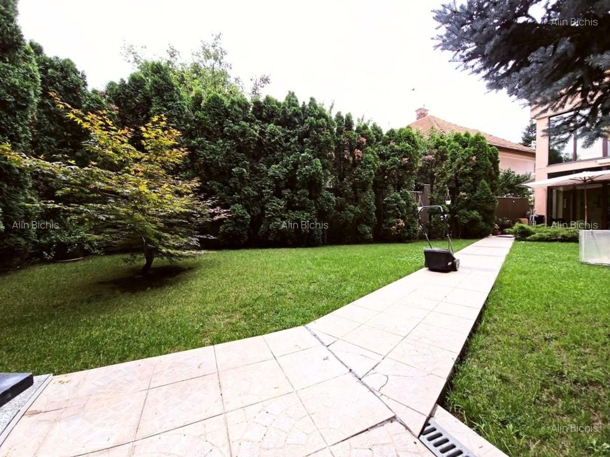 Vila 6 camere, mobilata, utilata, Andrei Muresanu, zona Engels - 34