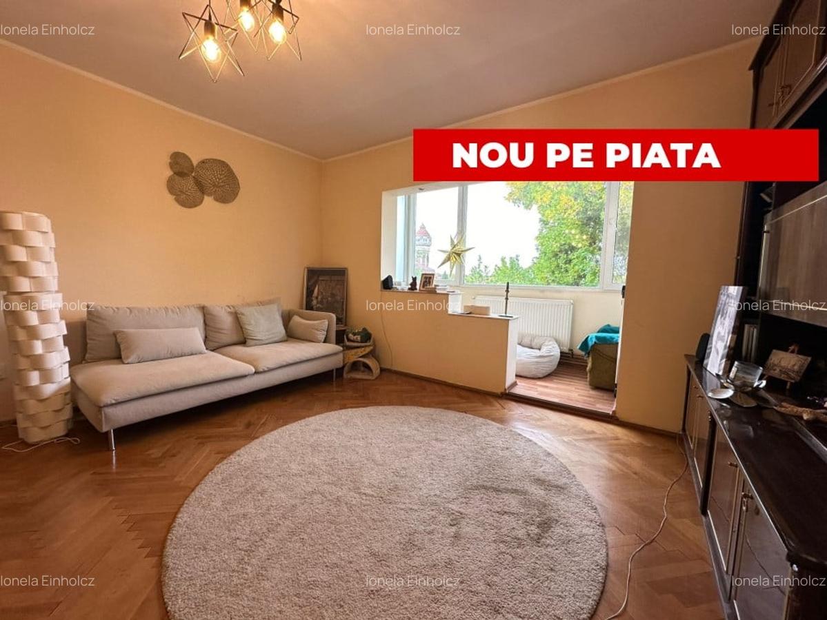 Apartament 3 camere, 72 mp, zona Lidl - Simion Barnutiu, Garaj inclus - 1