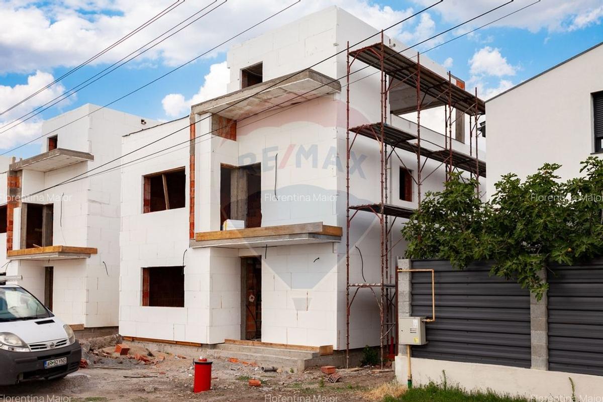 Vila cu predare la cheie  de vanzare in Gai, Arad - 1