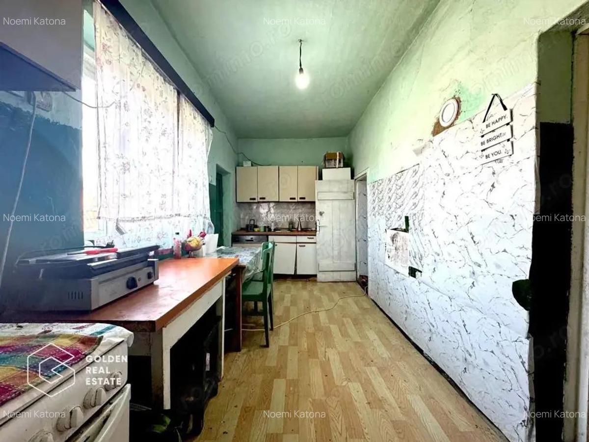 Casa cu teren 959 mp, Iratosu, Zona buna, Comision 0% - 5
