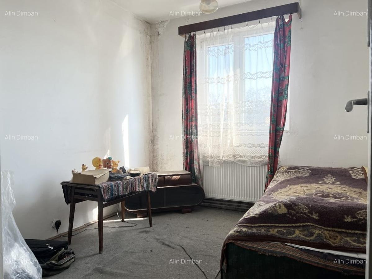 Apartament 4 camere, 80mp Utili, Balcon tip logie 6mp, Etaj 4-Cetatii - 6