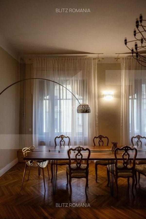 Apartament cu 3 camere semidecomandat, mobilat în Central - 2