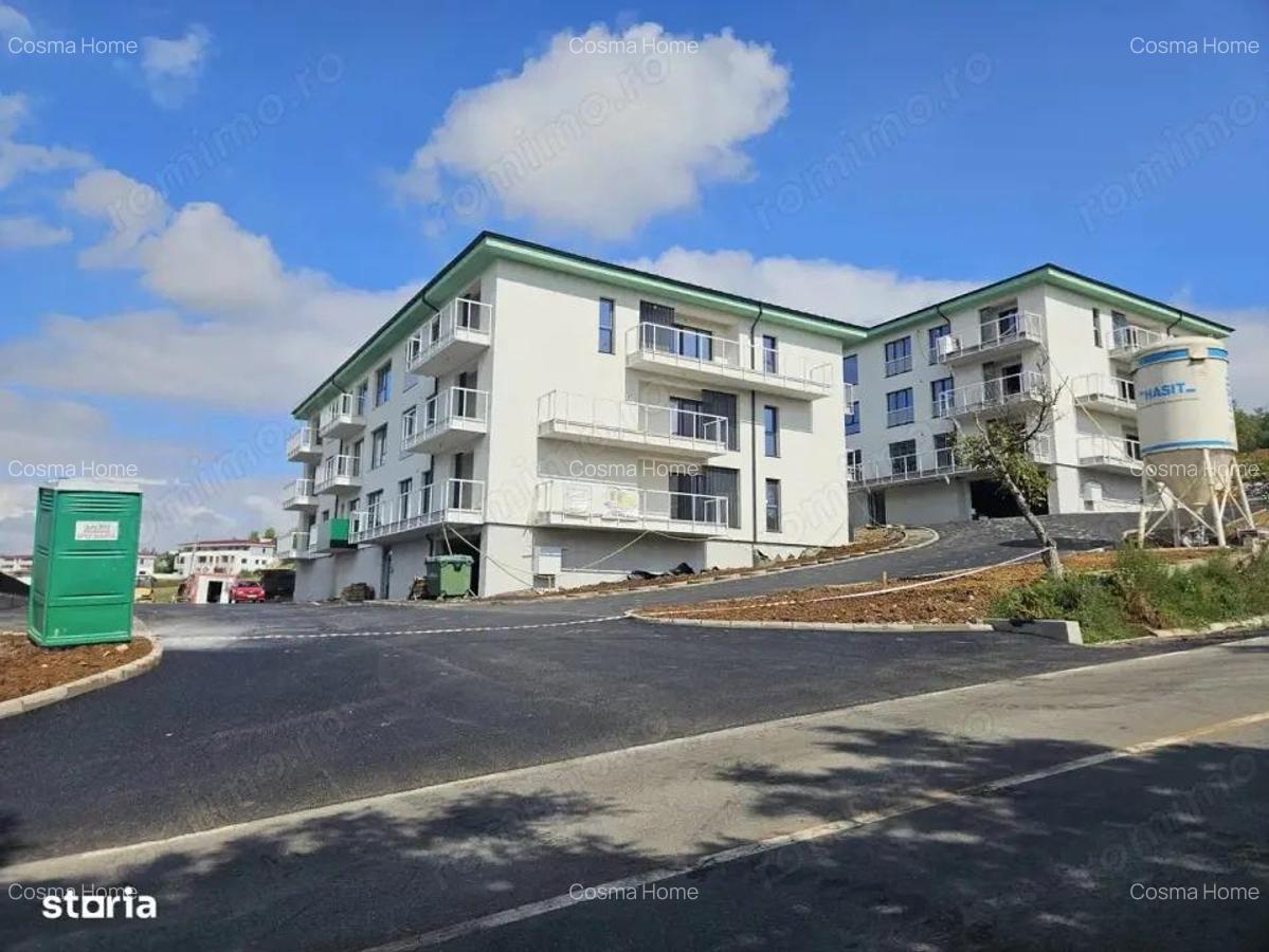 Comision 0% Apartament 2, cam, decomandat, Apahida - 2