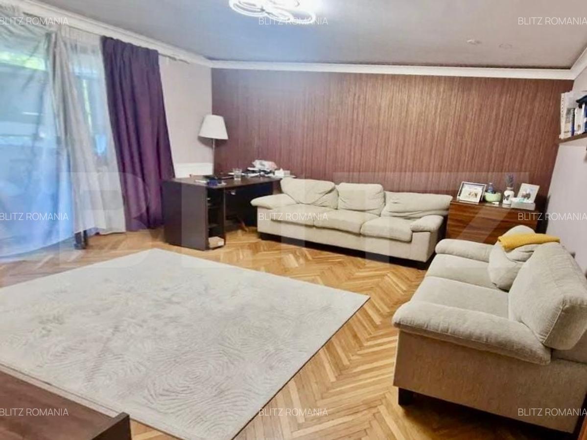 Apartament decomandat, 4 camere, 80mp, zona Parcul Puskin - 2